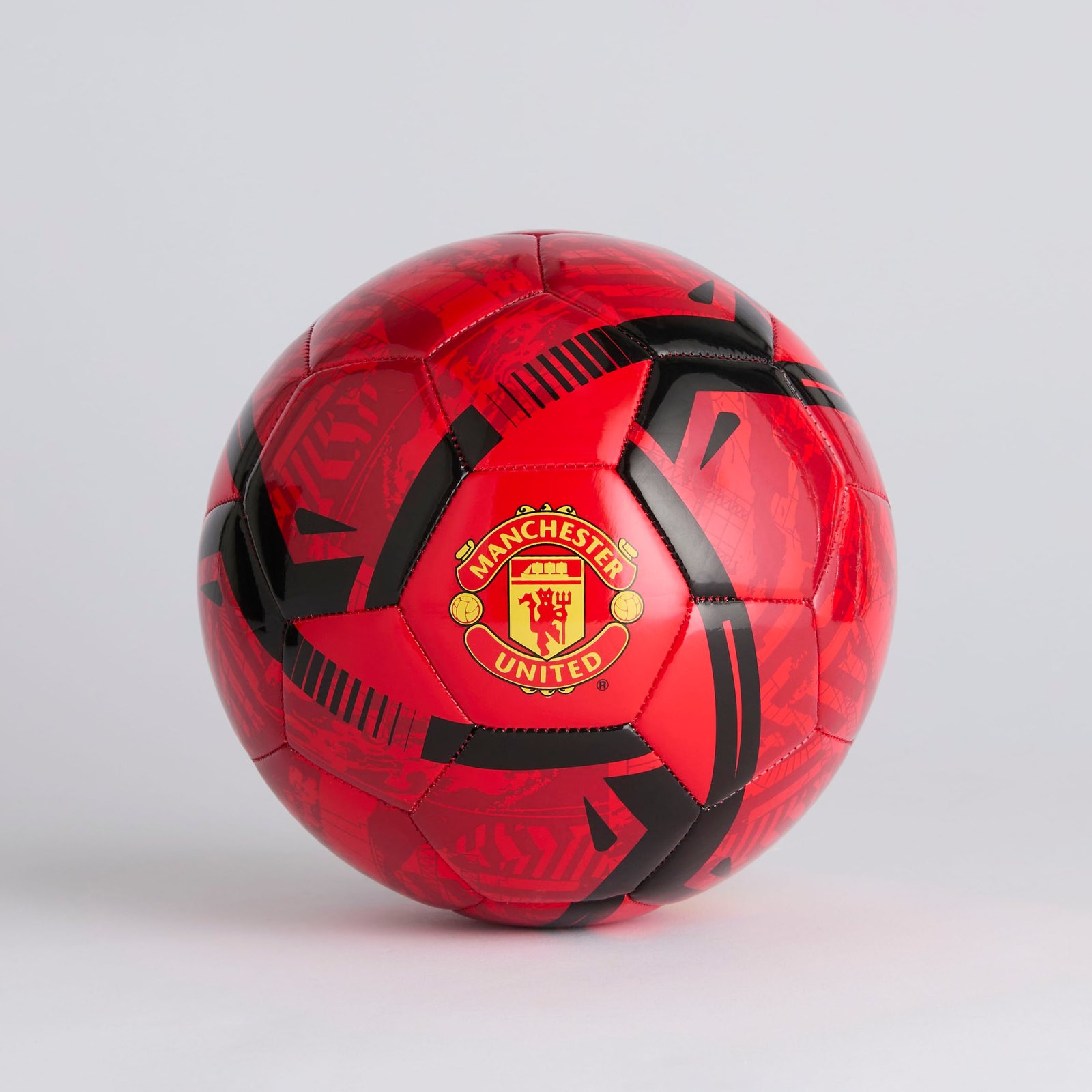 Manchester United Football Red