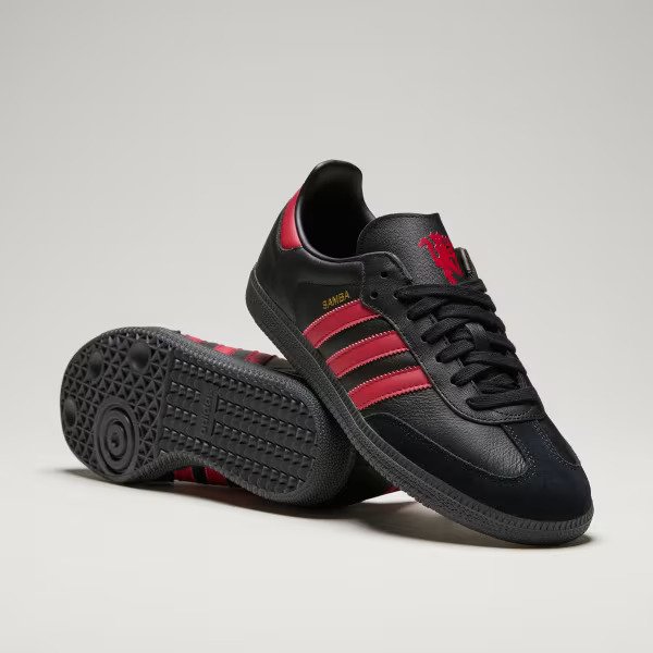Sepatu Samba Manchester United