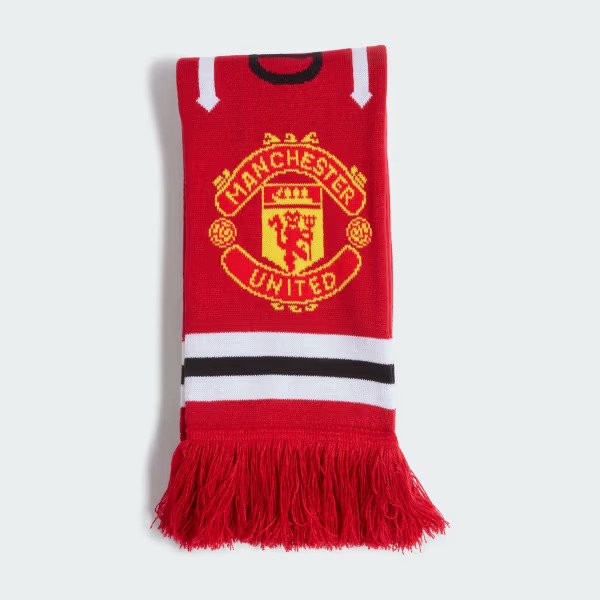Syal Rajut Manchester United